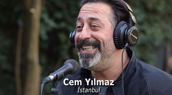 'Doğa İçin Çal' Projesinde, 'Hayde' Şarkısını Söyleyen Cem Yılmaz, Herkesi Mest Etti