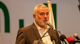 Hamas'ın Yeni Lideri İki Kez İsrail Saldırısından Sağ Kurtulan Heniyye Oldu