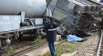 Kırıkkale'de İlaçlama Vagonu Devrildi, 1 Kişi Hayatını Kaybetti