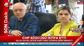 Selin Sayek Böke Neden İstifa Etti? 'Kılıçdaroğlu Bitti, Böke Ondan Sonrası İçin...'