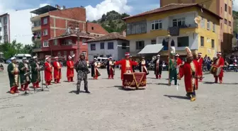 Şeyh Şaban-ı Veli Hanönü'de Anıldı