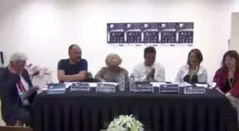 Tiyotrocular Ayvalıkta Söyleşi Yaptı