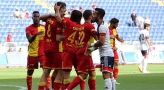 1. Lig'de Göztepe, Mersin İdmanyurdu'nu 6-5 Yendi