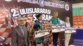 2. Uluslararası Açık Satranç Turnuvası