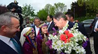 Ankara Büyükşehir Belediyesi'nden Altınpark'a 'Çorum Evi'