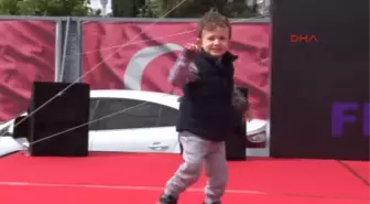 Beylikdüzü'nde Zumba Coşkusu