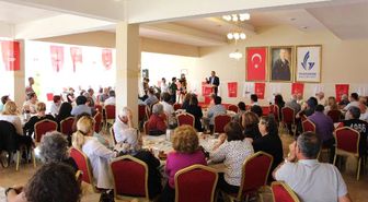 CHP'li Bayır: Birbirimize Çelme Atmaktan Vazgeçelim