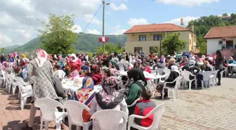 Elvanpazarcık Beldesinde Hıdrellez Coşkusu