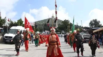 Eshab-ı Kehf'te Hıdırellez Coşkusu