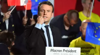 Macron, Fransa'da 'İlklerin Cumhurbaşkanı' Oldu