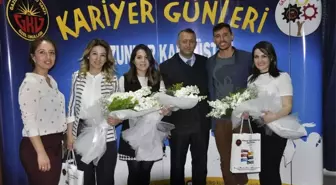 Gkv Kariyer Günlerinde Eşit Ağırlık Meslekleri Tanıtıldı