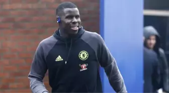 Kurt Zouma'ya İzin Çıktı