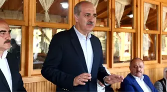 Kurtulmuş'tan 'Yeni Parti' İddiaları İçin Açıklama: Mümkün Değil