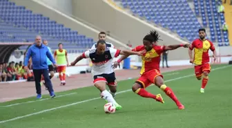 Mersin İdmanyurdu - Göztepe: 5-6