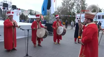 Nevşehir Yabancı Öğrenciler Diriliş Meydanında Buluştular