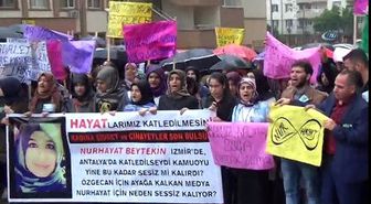 Nurhayat'ın Katil Zanlısına İdam İstediler