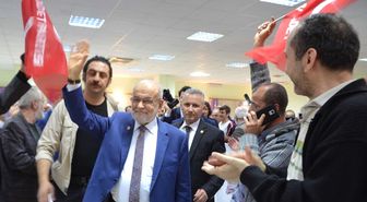 Saadet Partisi Genel Başkanı Karamollaoğlu: 'Refah İçin Üretim Şart'
