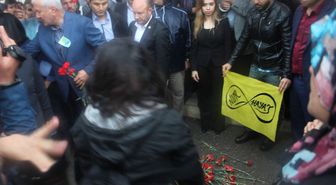 Siirtliler Nurhayat'ın Katil Zanlısına İdam İstedi