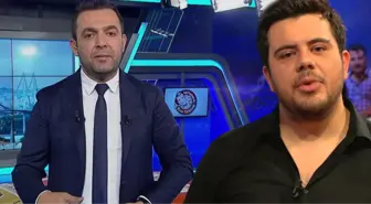 Sunucu Tahir Sarıkaya'dan Eser Yenenler'e: O Tiple Nasıl Çapkınlık Yapıyor