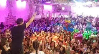 Almanya'da Solmaz Fırtınası