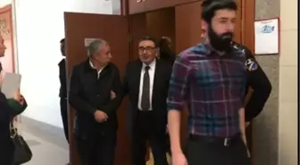 Aydın Doğan Hakim Karşısında