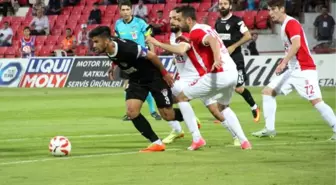 Balıkesirspor-Manisaspor: 1-2