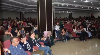 Başarının Sırrı' Konferansına Yoğun İlgi