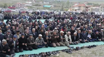 Başkan Duruay, Yağmur Duasına Katıldı