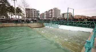 Beyşehir Göl'ü Balıkları Artık Bsa Kanalına Akmayacak