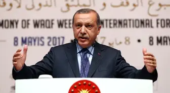 Dha İstanbul - (Geniş)erdoğan: Kudüs Semalarından Ezanın Susturulmasına İnşallah İzin Vermeyeceğiz