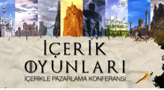 Dijital Çağda 'İÇERİK Oyunları'