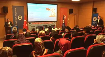 Eskişehir Türk Ocağı 5. Gençlik Kurultayı Tamamlandı