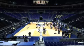 Fenerbahçeli Basketbolcuların Hedefi Avrupa Şampiyonluğu