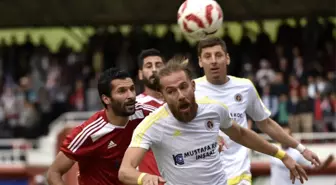 Futbol: Spor Toto 2. Lig Play-off