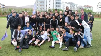 Hankendi Belediyespor Bölgesel Amatör Lig'de