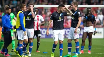 İngiltere'de Blackburn Rovers, 3. Lig'e Düştü