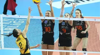 Kadınlar Dünya Kulüpler Voleybol Şampiyonası Yarın Başlıyor