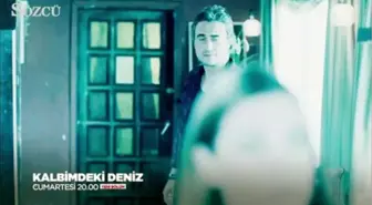 Kalbimdeki Deniz 29. Bölüm Fragmanı