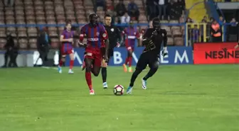 Kardemir Karabükspor - Osmanlıspor: 1-0