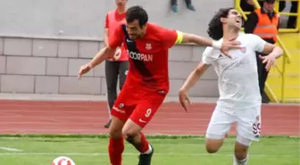 Kastamonuspor 1966-Hatayspor: 3-2 (Penaltılarla)