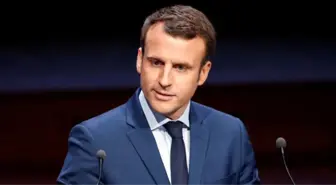 Macron: Özgürlük, Eşitlik ve Kardeşlik İçin Çalışacağım