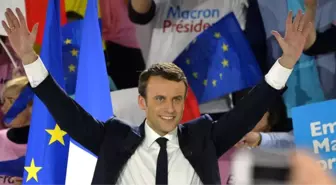 Macron'un Fransa Cumhurbaşkanı Seçilmesinin 5 Nedeni