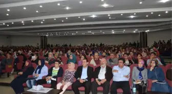 Malatya'da, 'Bilinçli Aile ve Başarının Sırrı' Konferansı