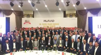 Müsiad 96. Gik Toplantısına Düzce'de Katılım Sağladı