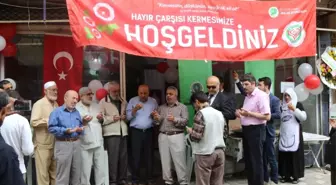 Öğrenciler Yararına Kermes