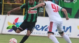 Sakaryaspor-Bayrampaşa: 4-0