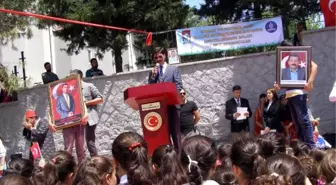 Şehit Kaymakam ve Korucunun Adları Parkta Yaşayacak