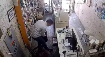 Telefon Dükkanından Hırsızlık