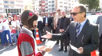 Trafik Haftasına Yoğun İlgi