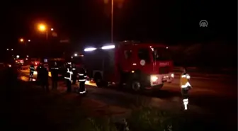 Trafik Kazası: 1 Ölü, 2 Yaralı - Kocaeli